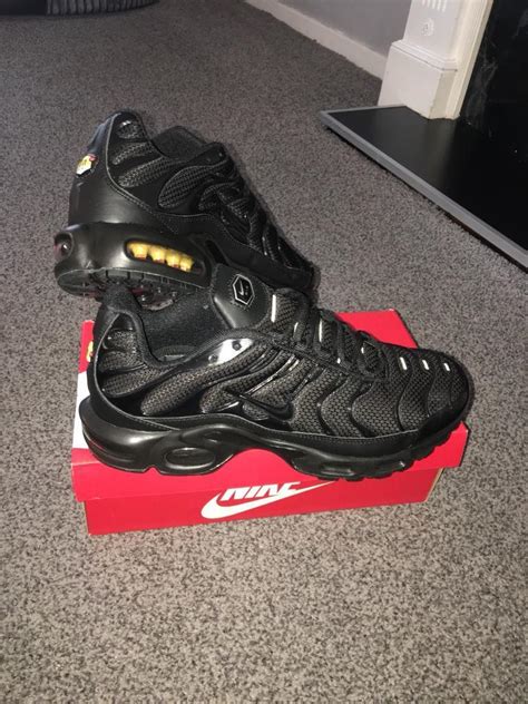 nike tns size 10